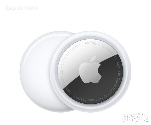 AirTag от Apple, снимка 1 - Аксесоари за Apple - 46700527