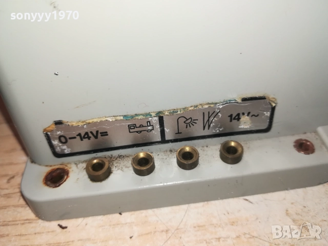 TITAN TYP 803-ВНОС SWISS 1009251041, снимка 14 - Друга електроника - 51663624