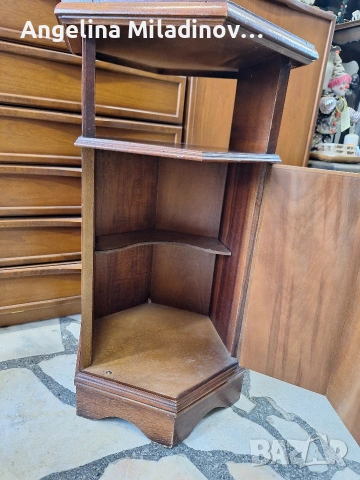 Шкафче, барче орех , снимка 4 - Шкафове - 53868989