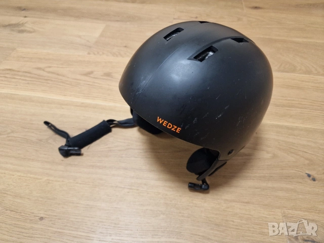 Ски каска Декатлон размер S Wedze PST 500, снимка 3 - Зимни спортове - 53386183