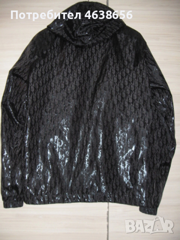 Dior мъжко тънко яке , снимка 2 - Якета - 52500742