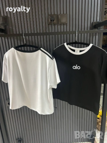 Alo Дамски Тениски Два Цвята 