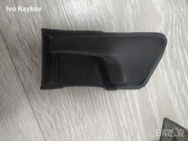 Вътрешна дръжка врата, лява за Volkswagen Golf III , 1H0837141 , снимка 2 - Части - 53142445