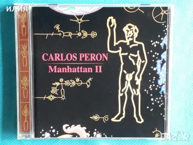 Carlos Peron(Yello)(Experimental,Ambient)-2CD, снимка 2 - CD дискове - 47738973