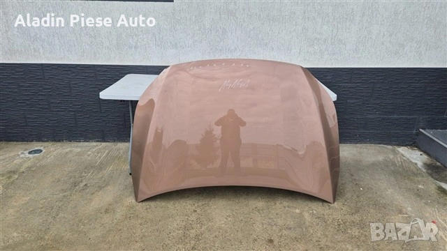 Kia Ceed капак година 2019 2020 2021 2022 2023 2024 2025 