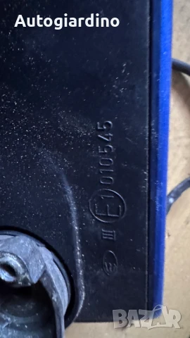 Странично огледало зa VW New Beetle - E1010545, снимка 2 - Части - 50914942