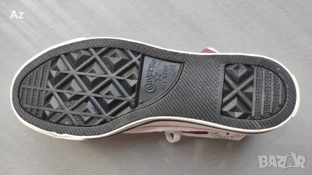Кецове Converse, 39.5 номер, снимка 2 - Кецове - 51374786