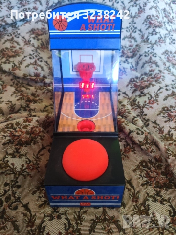 Детски играчки Ар 15-гел топчета, Elite 2.0 автомат, Мини баскетбол u Светещи пръчки , снимка 3 - Електрически играчки - 52255116