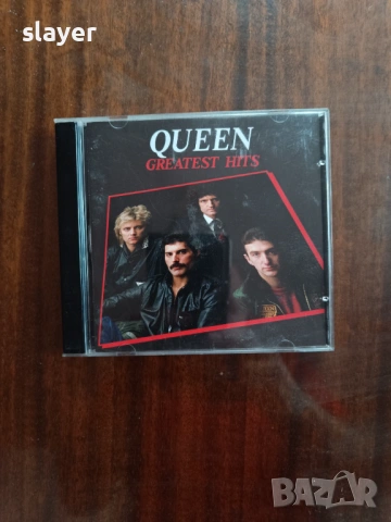 Оригинален диск Queen