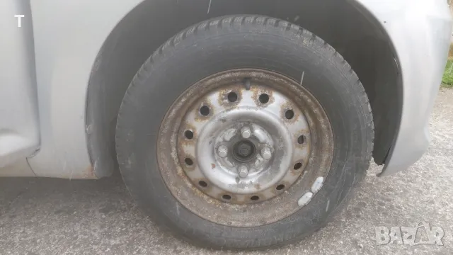 Subaru Justy на части, снимка 10 - Автомобили и джипове - 49800881