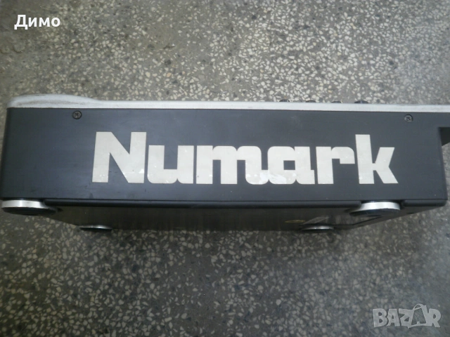 Numark Matrix 2- смесителен пулт за DJ, снимка 4 - Ресийвъри, усилватели, смесителни пултове - 53576823