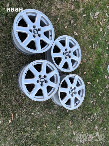 Джанти 5х100х16, снимка 2 - Гуми и джанти - 53791803