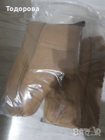 ботуши/ боти, снимка 3 - Дамски боти - 52656338