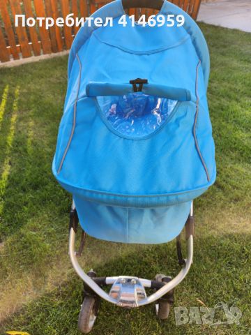Детска количка, снимка 5 - Детски колички - 46431815