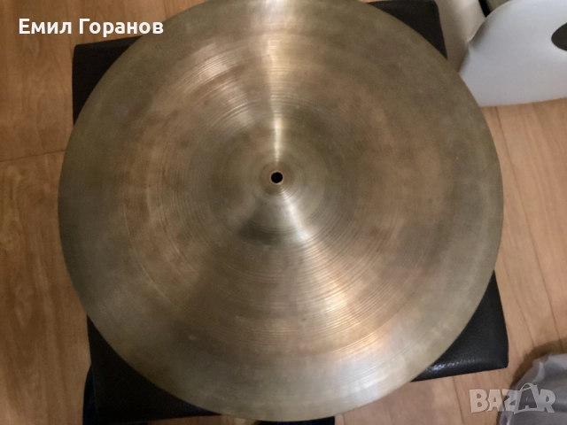 Zildjian К Istanbul и Zildjian Avedis Trixon, снимка 9 - Ударни инструменти - 52664413