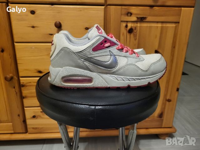 NIKE Air Max дамски маратонки 38,5 , снимка 5 - Маратонки - 46650622