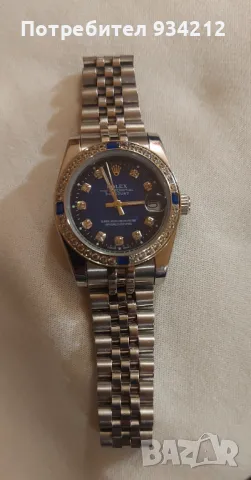 Часовник Rolex, снимка 5 - Дамски - 49278118