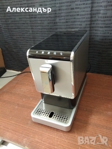 Кафеавтомат TCHIBO, снимка 5 - Кафемашини - 53733717