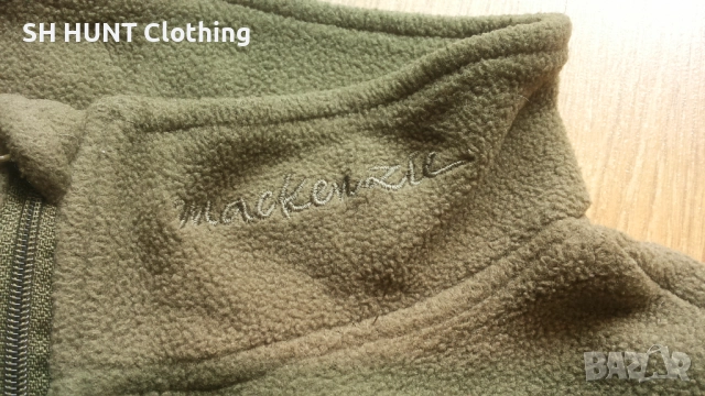 Mackenzie Polar Fleece Underwear Set размер L за лов риболов поларен термо екип - 1498, снимка 8 - Екипировка - 52492918