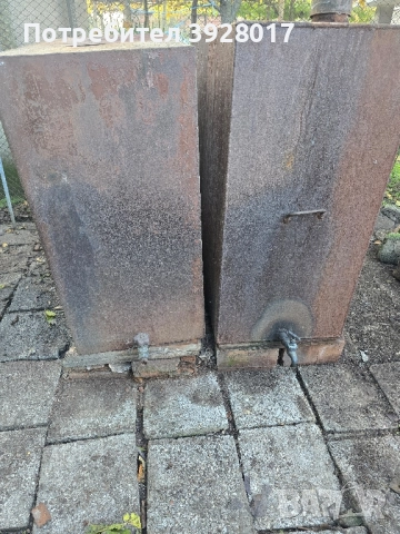 Съдове за дизел