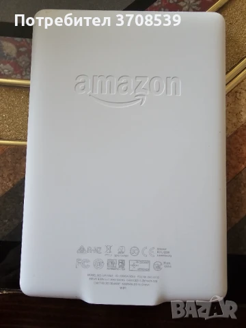 Kindle paperwhite, 7", 16 GB + калъфче, снимка 3 - Електронни четци - 50935253