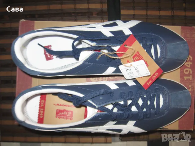 Маратонки ONITSUKA TIGER  , снимка 1 - Маратонки - 48339297