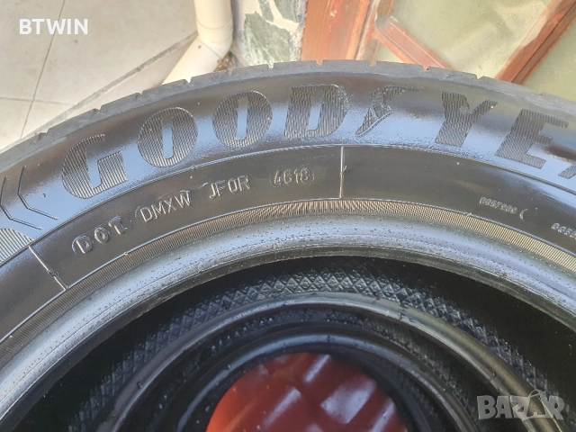 Летни Гуми - GOODYEAR - 205/60/16 ! , снимка 9 - Гуми и джанти - 52409783