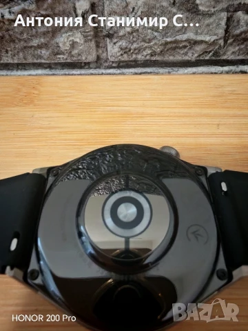 huawei gt3 pro titanium , снимка 7 - Смарт часовници - 50846882