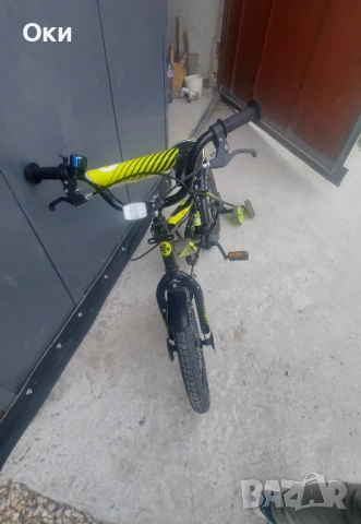 Велосипет, снимка 3 - Детски велосипеди, триколки и коли - 54208973