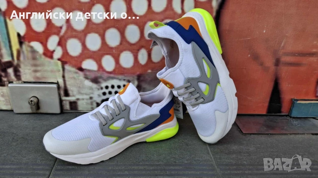 Английски детски маратонки-Next