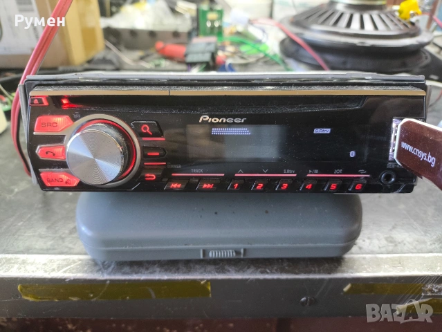 Авто сд Pioneer DE-4700BT USB/MP3/CD/iPhone/Android