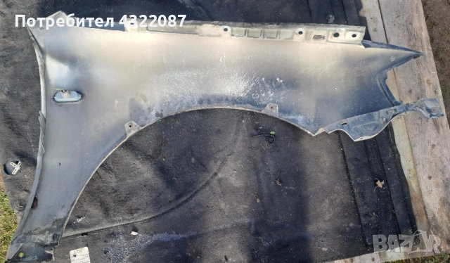  Калник / Калници от Volkswagen Passat / Пасат 1.9 TDI 110 к.с. 2000г. , снимка 4 - Части - 53385305