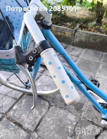 Детски велосипед Victoria pendleton 26 инча, снимка 5 - Детски велосипеди, триколки и коли - 52146805