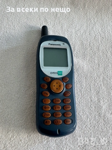 Рядък ретро gsm Panasonic EB-GD35