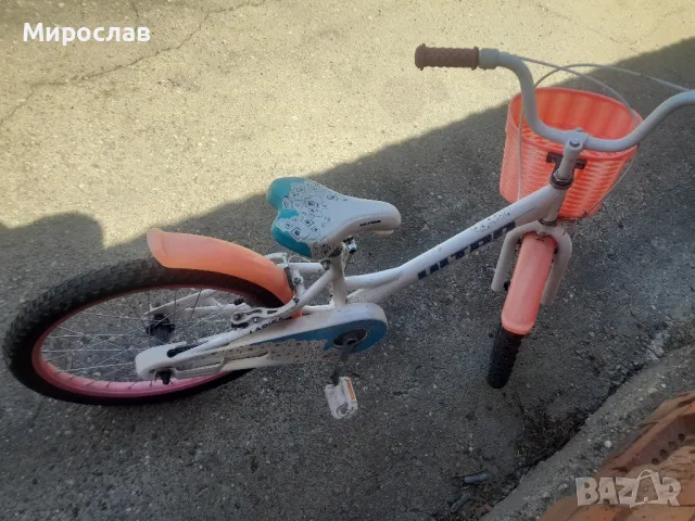 детски велосипед 20 цола, снимка 3 - Велосипеди - 50149929