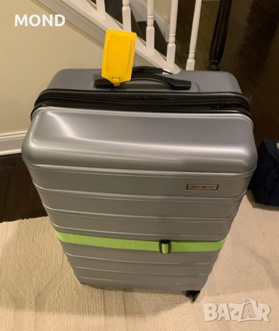 Колан за пристягане на куфар - NEON, снимка 8 - Колани - 52865403