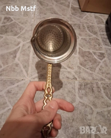 Джезве за турско кафе 