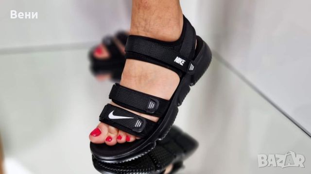 Дамски сандали Nike , снимка 1 - Сандали - 46042607