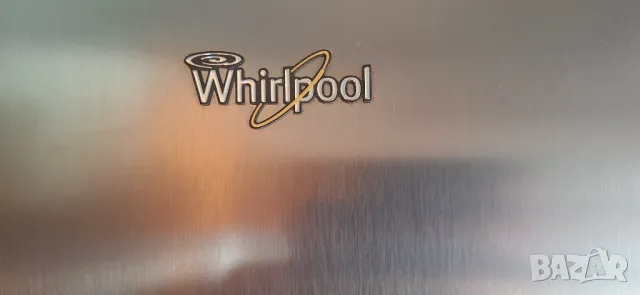 Хладилник с фризер Whirlpool BSNF 8151 OX, снимка 9 - Хладилници - 48487478