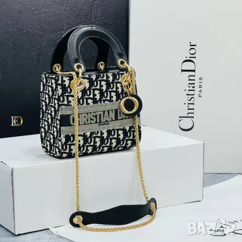 дамски чанти christian dior , снимка 1 - Чанти - 46939709