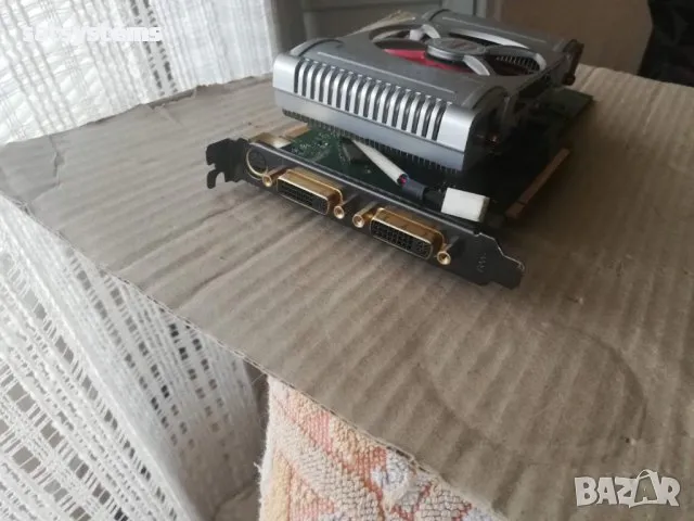 Видео карта NVidia GeForce Inno3D 9600 GT 512MB GDDR3 256bit PCI-E, снимка 3 - Видеокарти - 47839102