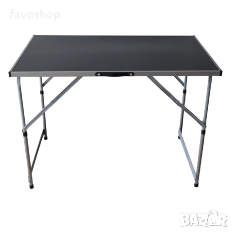 НАМАЛЕНА ЦЕНА, сгъваема маса с Регулируема височина 