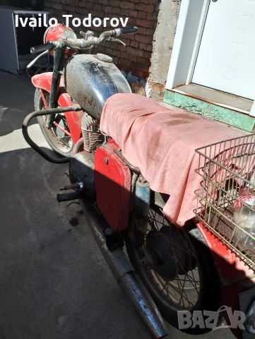 балкан 250, снимка 8 - Мотоциклети и мототехника - 50526848