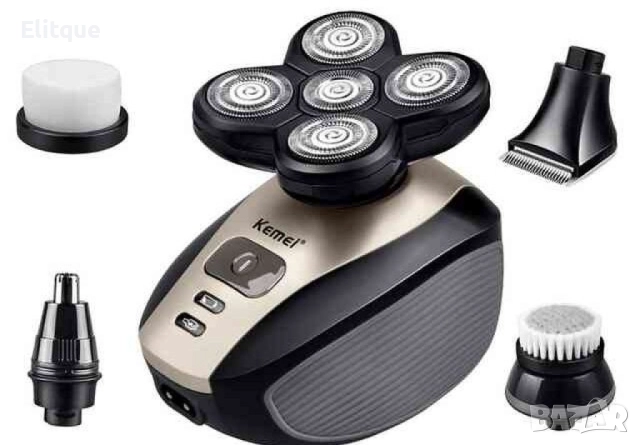 Електрическа самобръсначка 5 в 1 SHAV37