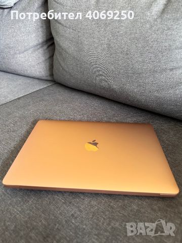 MacBook Air 13 - inch, снимка 3 - Лаптопи за работа - 45325272