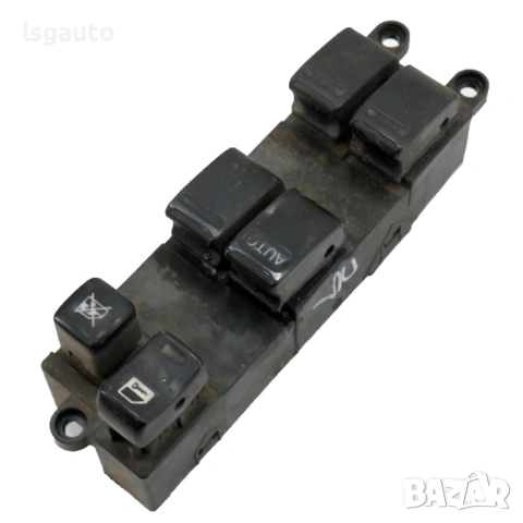 Панел бутони ел. стъклa предна лява врата Nissan Almera Tino (V10) 2000-2006 ID: 158085
