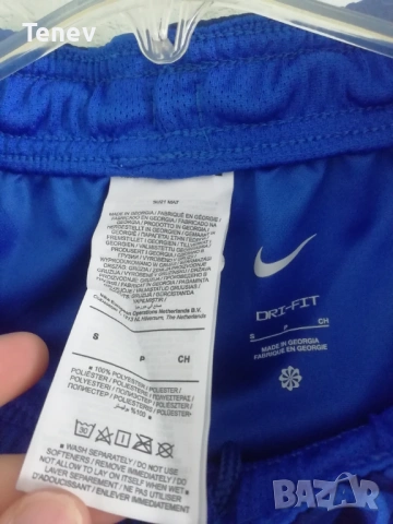 Chelsea Nike нови оригинални шорти къси гащи Челси размер S 2021/2022 сезон, снимка 3 - Спортни дрехи, екипи - 53060393