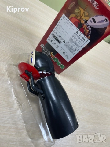 🐷 No Face касичка за монети – Spirited Away – Нова, автоматична с музика, снимка 3 - Фигурки - 53437134