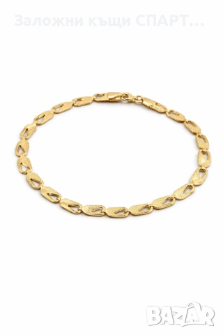 Златна гривна-3.23гр.