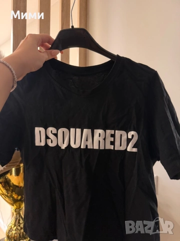 Dsquared тениска
